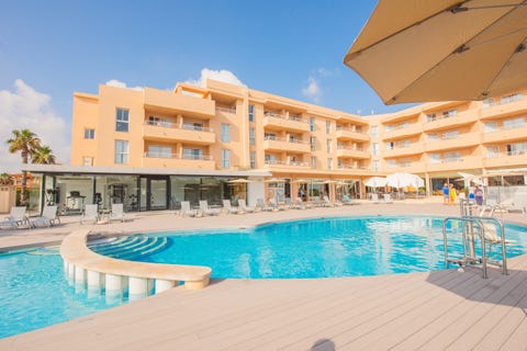 Aparthotel Dunes Platja 2 av 10