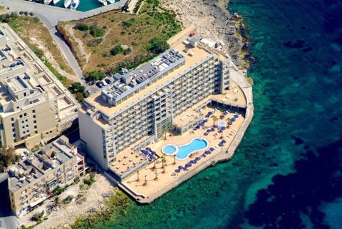 Cavalieri Hotel Malta, by Radisson Individuals 2 av 10