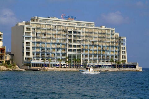 Cavalieri Hotel Malta, by Radisson Individuals 1 av 10