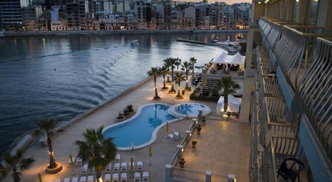 Cavalieri Hotel Malta, by Radisson Individuals 3 av 10