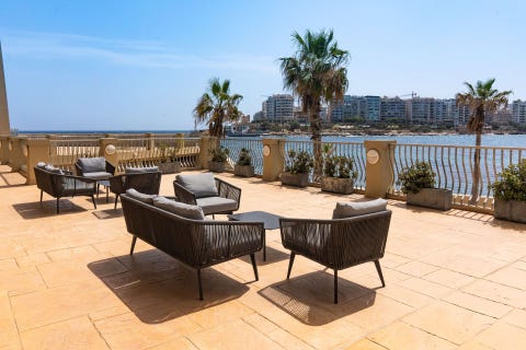 Cavalieri Hotel Malta, by Radisson Individuals 7 av 10
