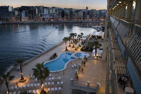 Cavalieri Hotel Malta, by Radisson Individuals 10 av 10