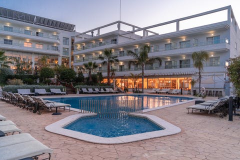 Hotel & Spa Sun Palace Albir 9 av 10