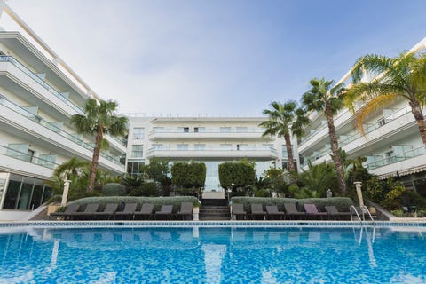 Hotel & Spa Sun Palace Albir 10 av 10