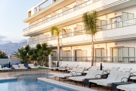 Hotel & Spa Sun Palace Albir 2 av 10