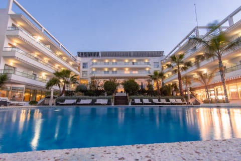 Hotel & Spa Sun Palace Albir 3 av 10