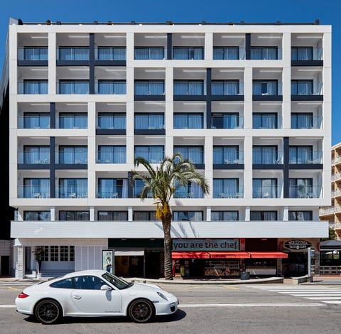 Hotel Delamar - Adults Only 3 av 10