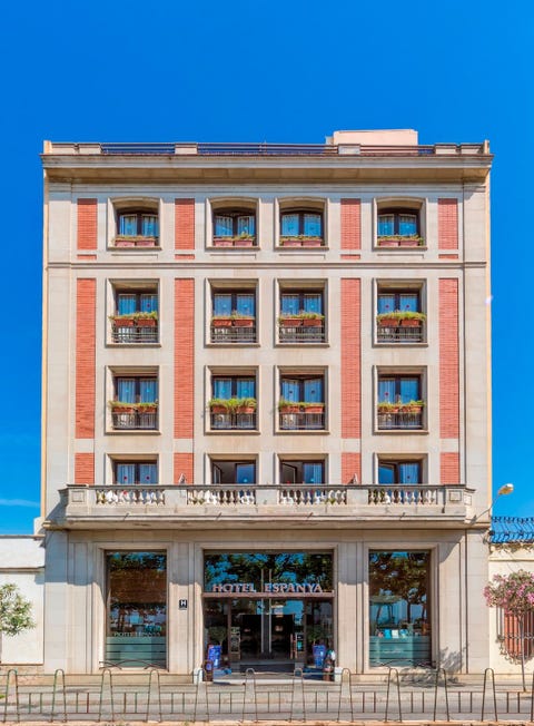 Hotel Espanya - 30º Hotels 3 av 10