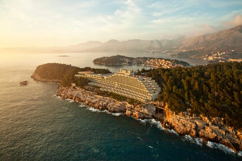 Hotel Croatia Cavtat 1 av 10