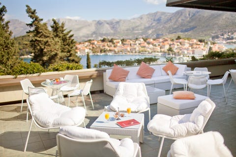 Hotel Croatia Cavtat 10 av 10