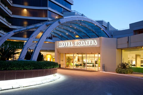 Hotel Croatia Cavtat 4 av 10