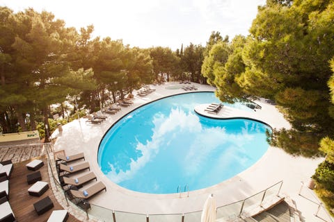 Hotel Croatia Cavtat 2 av 10