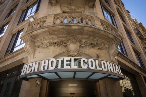 Barcelona Hotel Colonial 6 av 10