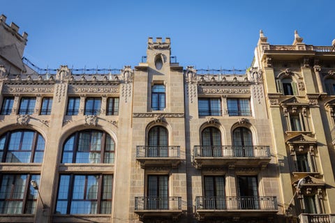 Barcelona Hotel Colonial 9 av 10