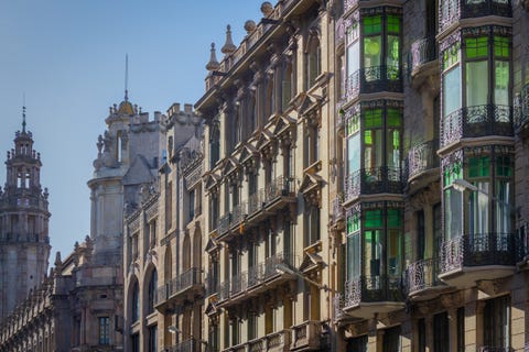 Barcelona Hotel Colonial 7 av 10