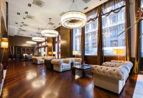 Barcelona Hotel Colonial 8 av 10