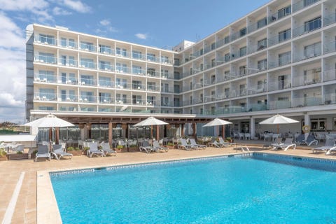 Alua Leo Hotel 2 av 10