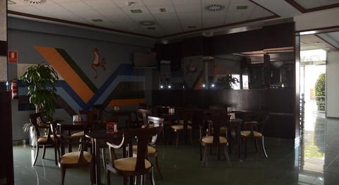 Hotel La Familia Gallo Rojo 5 av 8