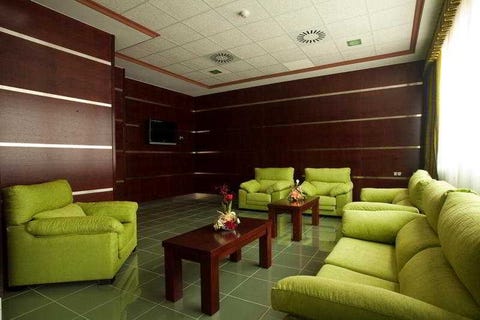 Hotel La Familia Gallo Rojo 3 av 8