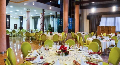 Hotel La Familia Gallo Rojo 4 av 8