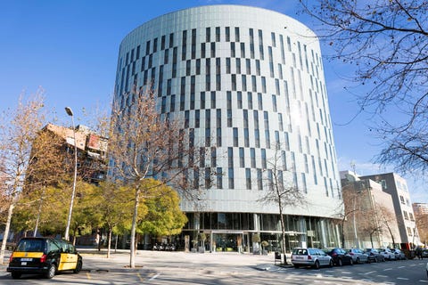 Hotel Barcelona Condal Mar, Affiliated by Melia 3 av 10