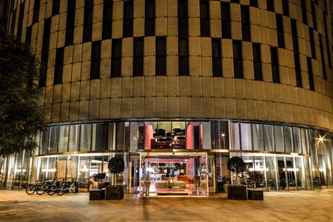 Hotel Barcelona Condal Mar, Affiliated by Melia 5 av 10