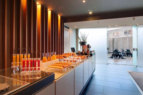 Hotel Barcelona Condal Mar, Affiliated by Melia 8 av 10