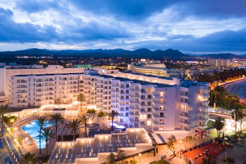 Apartments Hotel Club Palia Sa Coma Playa 9 av 10
