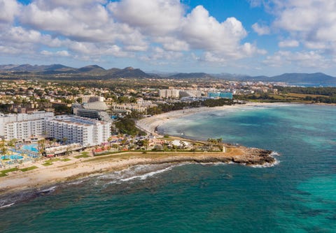 Apartments Hotel Club Palia Sa Coma Playa 7 av 10