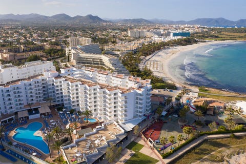 Apartments Hotel Club Palia Sa Coma Playa 8 av 10