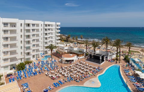 Apartments Hotel Club Palia Sa Coma Playa 2 av 10