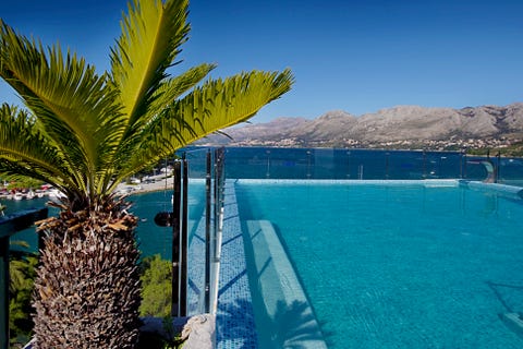 Cavtat Hotel 2 av 10
