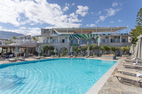Georgioupolis Beach Hotel 1 av 10