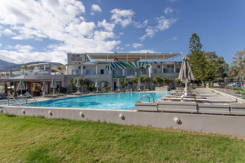 Georgioupolis Beach Hotel 3 av 10