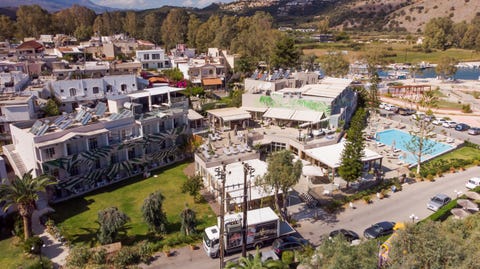 Georgioupolis Beach Hotel 7 av 10