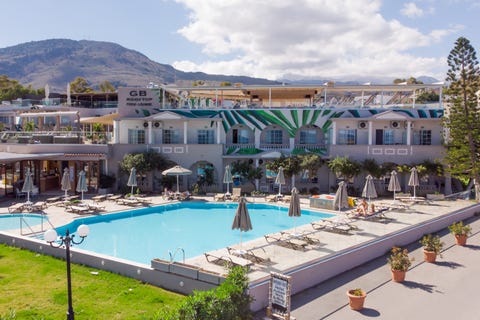 Georgioupolis Beach Hotel 10 av 10