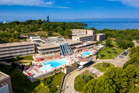 Hotel Molindrio Plava Laguna 5 av 10