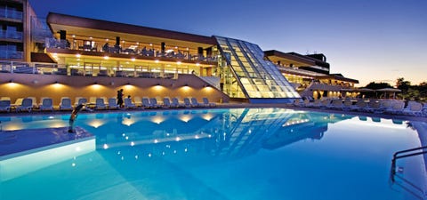 Hotel Molindrio Plava Laguna 3 av 10