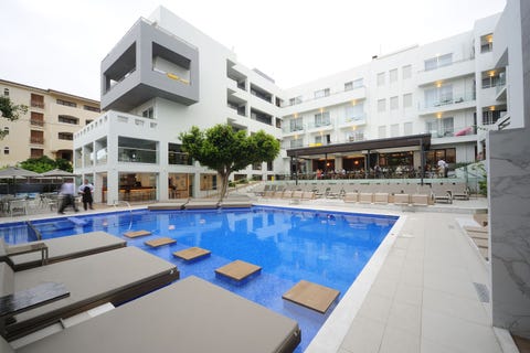 Atrium Ambiance Hotel 2 av 10