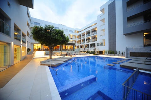 Atrium Ambiance Hotel 5 av 10
