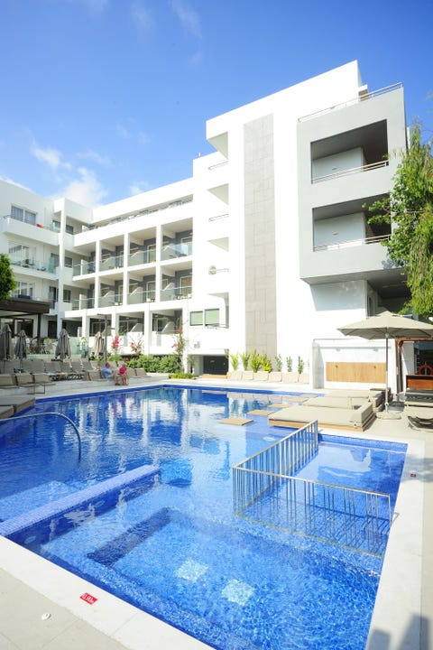 Atrium Ambiance Hotel 10 av 10