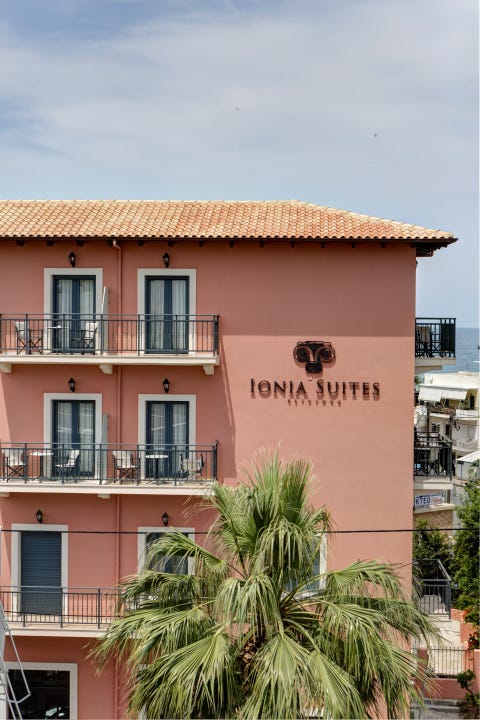 Ionia Suites 3 av 10