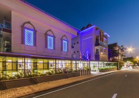Kleopatra Atlas Hotel - All Inclusive - Adults Only 9 av 10