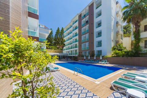 Kleopatra Atlas Hotel - All Inclusive - Adults Only 6 av 10