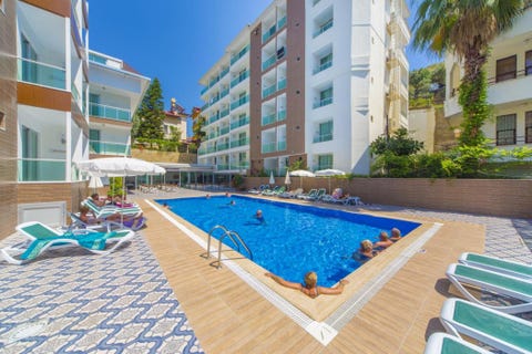 Kleopatra Atlas Hotel - All Inclusive - Adults Only 1 av 10