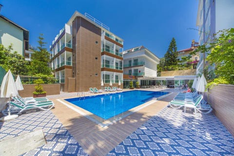 Kleopatra Atlas Hotel - All Inclusive - Adults Only 2 av 10