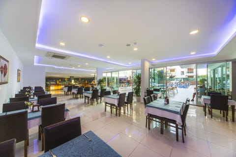 Kleopatra Atlas Hotel - All Inclusive - Adults Only 10 av 10