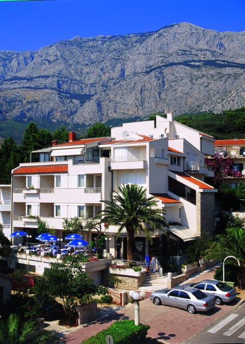 Hotel Villa Marija 1 av 9