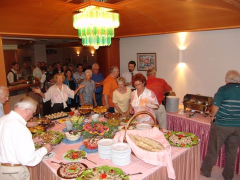 Hotel Villa Marija 7 av 9