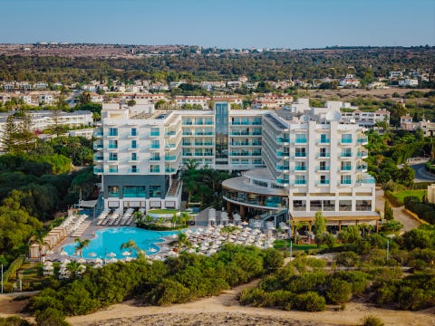 NissiBlu Beach Resort 4 av 10